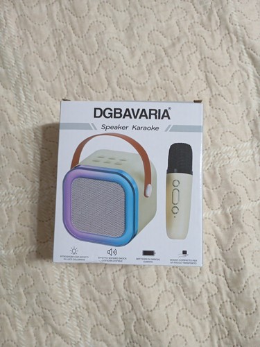 Cassa karaoke portatile - , mini