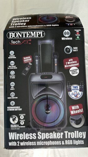 Bontempi cassa amplificata - bontempi,