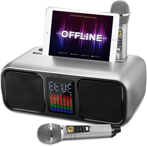 Sdrd sd318 karaoke bluetooth - sdrd,