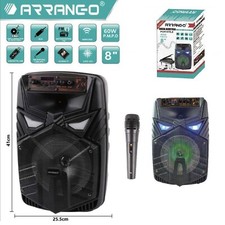 Cassa Acustica Amplificata