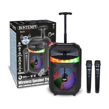 Cassa Trolley Wireless con 2