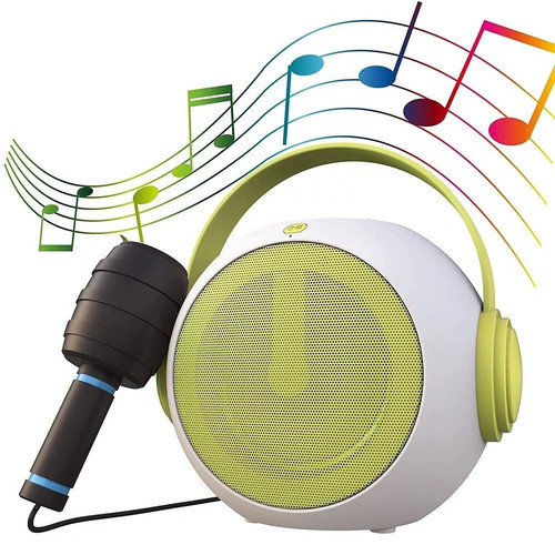 Cassa bluetooth karaoke - cassa,