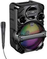 Cassa acustica ricaricabile