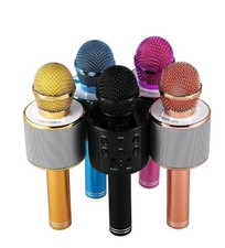 MICROFONO WIRELESS PER KARAOKE