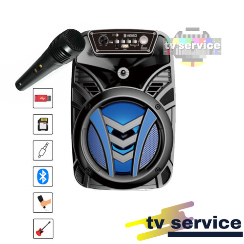 Cassa amplificata bluetooth - cassa,