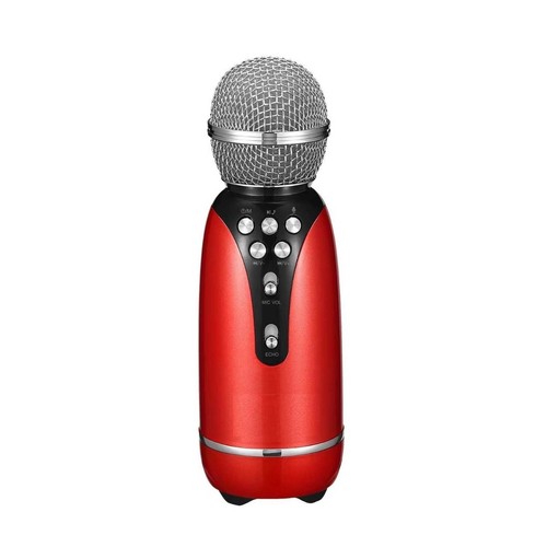 Microfono wireless karaoke con