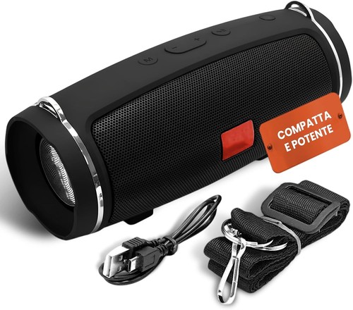 Tempo saldi cassa bluetooth - tempo,