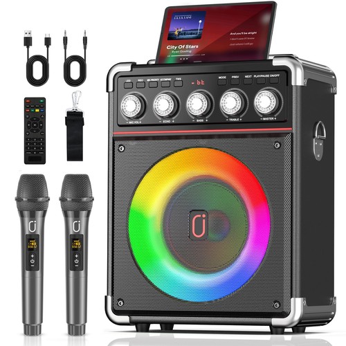 Jyx karaoke con microfono - 2,