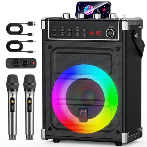 Jyx karaoke con microfono - jyx,