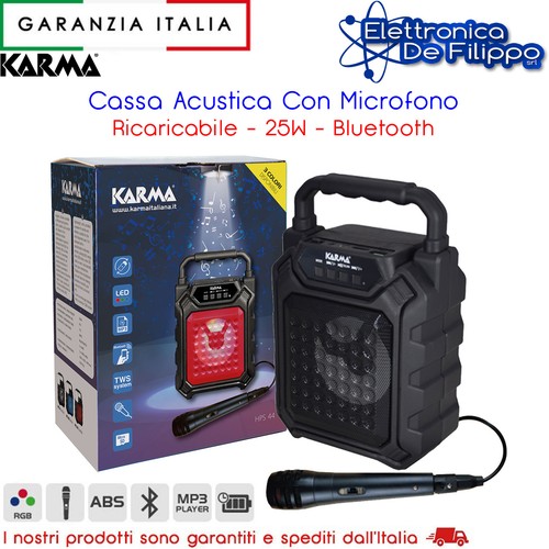 Cassa acustica con - acustica,