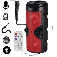 Cassa Speaker RGB Grande