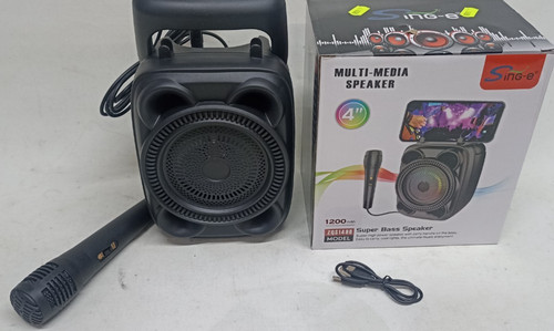 Cassa amplificata bluetooth - cassa,