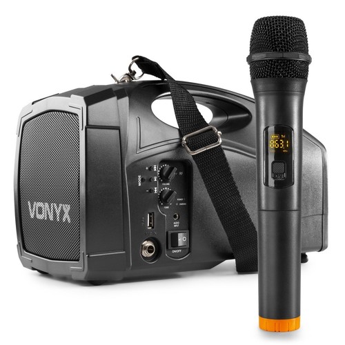 Vonyx st014 personal - st014, pa
