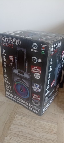 Bontempi cassa amplificata - bontempi,