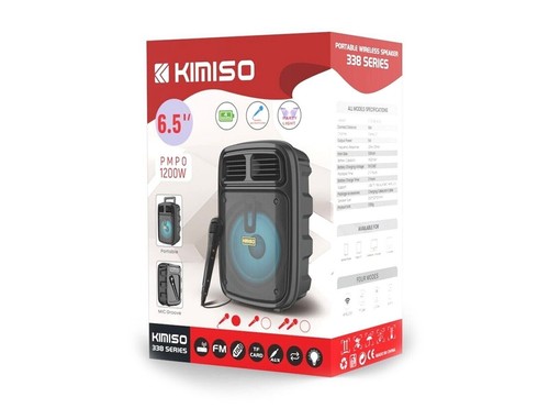 Cassa bluetooth portatile - bluetooth, da