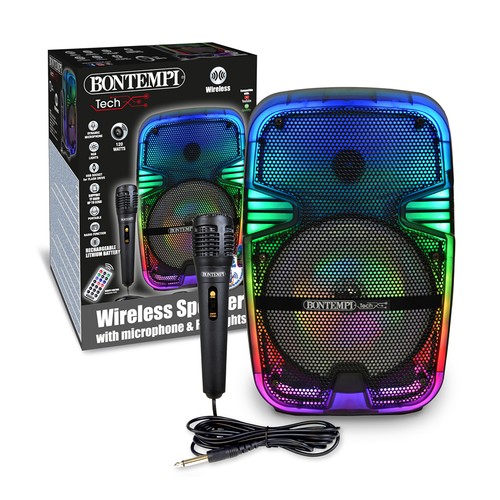 Cassa bluetooth con microfono - cassa,