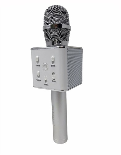 Microfono wireless bluetooth