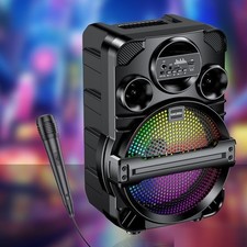 😍 CASSA BLUETOOTH CON LED