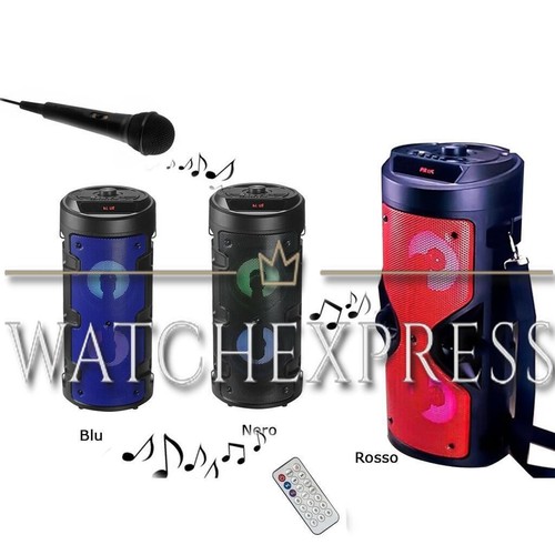 Cassa speaker rgb grande - cassa,