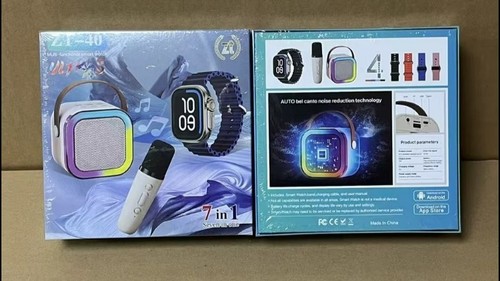 Orologio smartwatch 4 - orologio, 1