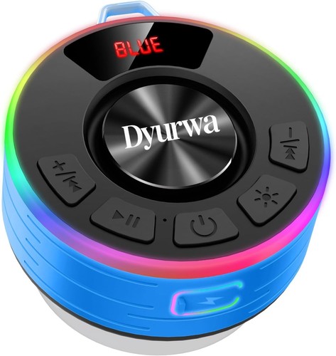 Cassa bluetooth doccia - cassa,