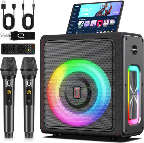 Karaoke con microfoni - karaoke, 2