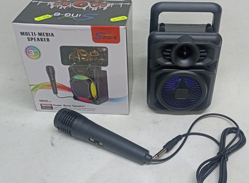 Cassa amplificata bluetooth - cassa,