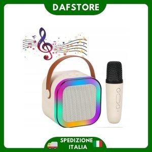 Altoparlante speaker bluetooth