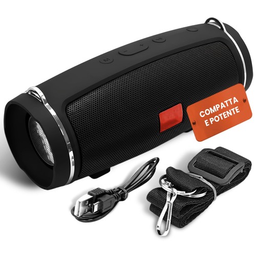Cassa bluetooth portatile - cassa,