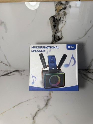 Cassa karaoke portatile - ,