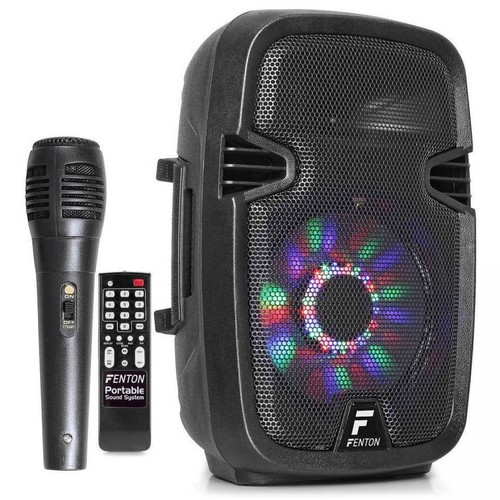 Fenton ft8led cassa portatile - ft8led,