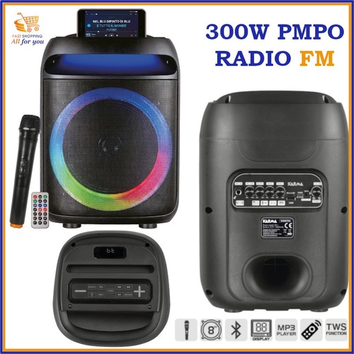 Cassa speaker bluetooth