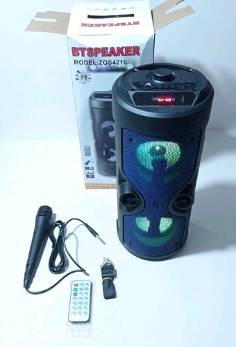 Cassa speaker rgb grande - rgb,