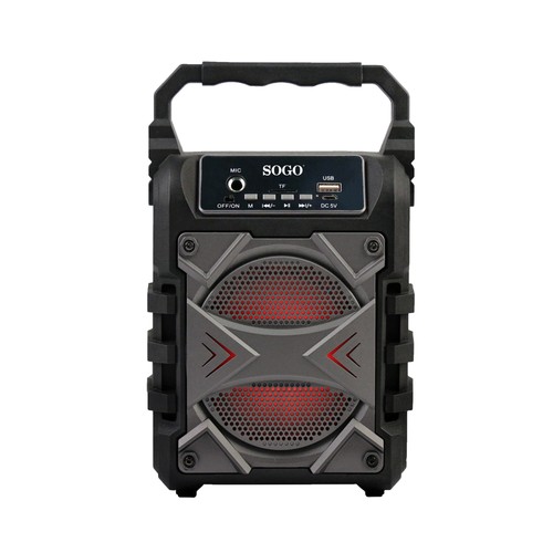 Sogo cassa bluetooth portatile - sogo,