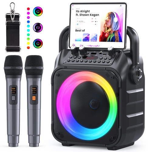Karaoke con microfono - karaoke,
