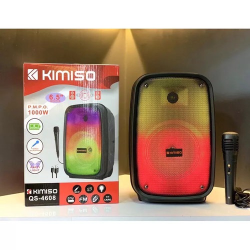 Cassa amplificata bluetooth - amplificata,