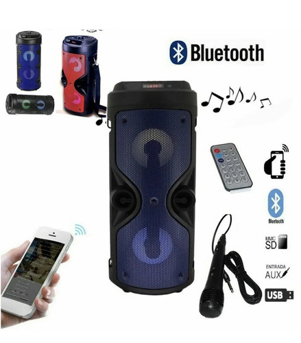 Cassa speaker rgb grande - speaker,