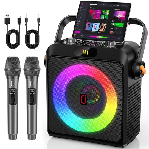 Jyx karaoke con microfono - jyx, 2