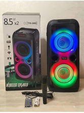 Cassa Acustica Amplificata con